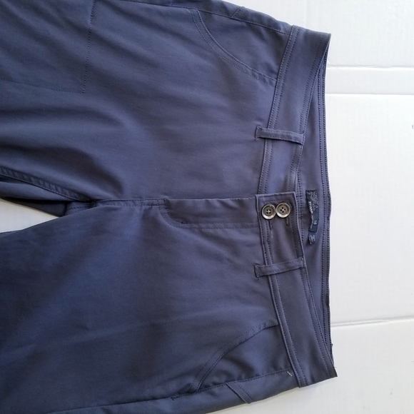 🌸 Prana‎ | Gray Nylon Cargo Pants 10 - Picture 15 of 15